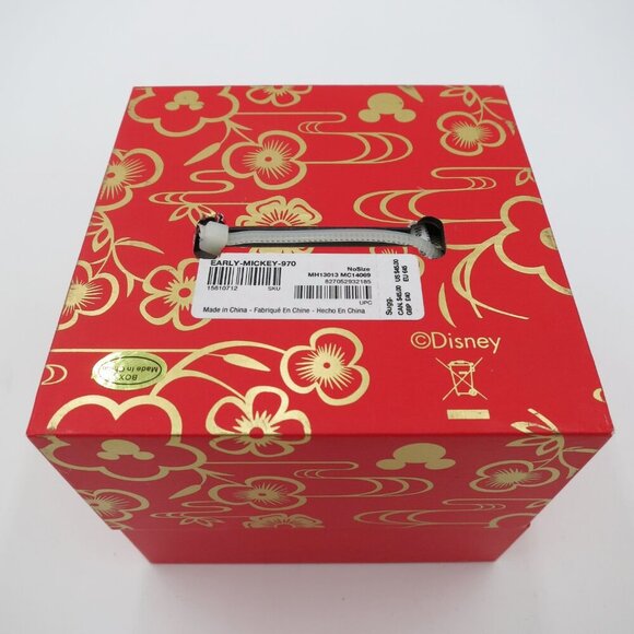 GIFT READY Disney x Aldo Ear-ly Mickey Watch Set BNIB Interchangeable Bands - Picture 11 of 11